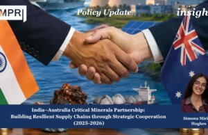 India–Australia Critical Minerals Partnership: Building Resilient Supply Chains Through Strategic Cooperation (2025-2026) simona poster 6