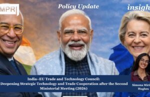 India–EU Trade And Technology Council: Deepening Strategic Technology And Trade Cooperation After The Second Ministerial Meeting (2026) simona poster 7