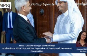 India–Qatar Strategic Partnership: Jaishankar’s 2026 Visit And The Expansion Of Energy And Investment Cooperation simona 8
