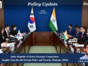 India–Republic Of Korea Strategic Cooperation: Insights From The 6th Foreign Policy And Security Dialogue (2026) WhatsApp Image 2026 08 22 at 15.20.48