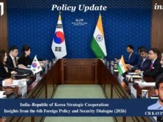 India–Republic Of Korea Strategic Cooperation: Insights From The 6th Foreign Policy And Security Dialogue (2026) WhatsApp Image 2026 08 22 at 15.20.48