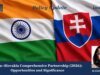 India–Slovakia Comprehensive Partnership (2026): Opportunities And Significance image