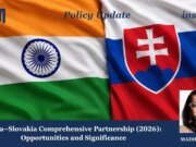 India–Slovakia Comprehensive Partnership (2026): Opportunities And Significance image