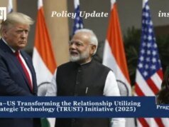 India–US TRUST Initiative (2025) – IMPRI Impact And Policy Research Institute Pragya