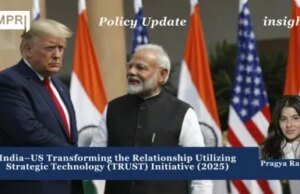 India–US TRUST Initiative (2025) – IMPRI Impact And Policy Research Institute Pragya