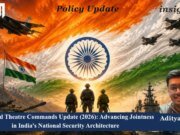 Integrated Theatre Commands: Advancing Jointness In India’s National Security Architecture – IMPRI Impact And Policy Research Institute WhatsApp Image 2026 08 12 at 16.38.20