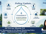Jal Jeevan Mission 2.0: Greywater Management & IoT-Based Monitoring Policy (2026) – Implementation Challenges image 50 3 optimized