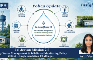 Jal Jeevan Mission 2.0: Greywater Management & IoT-Based Monitoring Policy (2026) – Implementation Challenges image 50 3 optimized