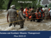 Jammu And Kashmir Disaster Management Plan 2022-23 vushal poster optimized 200