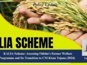 KALIA Scheme: Assessing Odisha’s Farmer Welfare Programme And Its Transition To CM Kisan Yojana image 11 4 optimized e1785702874952