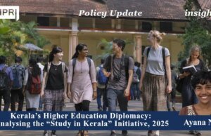 Kerala’s Higher Education Diplomacy: Analysing The “Study In Kerala” Initiative, 2025 – IMPRI Impact And Policy Research Institute unnamed
