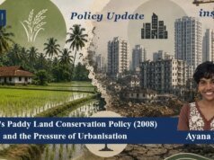 Kerala’s Paddy Land Conservation Policy (2008) And The Pressure Of Urbanization image 26
