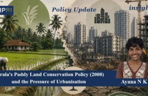 Kerala’s Paddy Land Conservation Policy (2008) And The Pressure Of Urbanization image 26