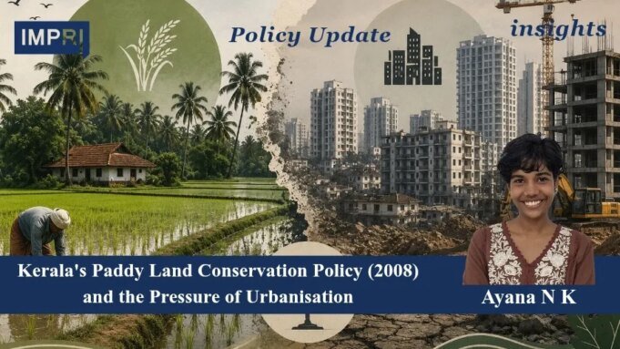 Kerala’s Paddy Land Conservation Policy (2008) And The Pressure Of Urbanization image 26