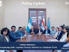 Lithium Diplomacy: Strengthening India–Argentina Strategic Relations In A Multipolar World WhatsApp Image 2026 08 09 at 02.26.10
