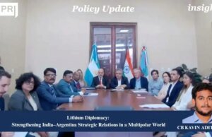 Lithium Diplomacy: Strengthening India–Argentina Strategic Relations In A Multipolar World WhatsApp Image 2026 08 09 at 02.26.10