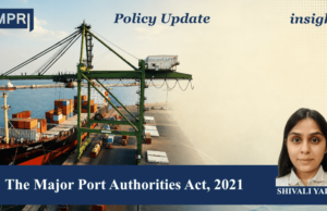 Major Port Authorities Act, 2021 image 54 3 optimized