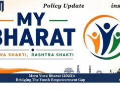Mera Yuva Bharat (2023): Bridging The Youth Empowerment Gap – IMPRI Impact And Policy Research Institute Debjani chatterjee