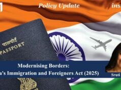Modernising Borders: India’s Immigration And Foreigners Act (2025) image 7 1