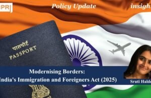 Modernising Borders: India’s Immigration And Foreigners Act (2025) image 7 1