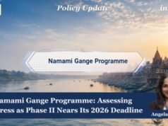 Namami Gange Programme: Assessing Progress As Phase II Nears Its 2026 Deadline – IMPRI Impact And Policy Research Institute Picture1 2 1