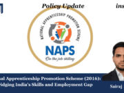 National Apprenticeship Promotion Scheme (NAPS): Bridging India’s Skills And Employment Gap image 40 5 optimized
