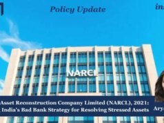 National Asset Reconstruction Company Limited (NARCL), 2021: Assessing India’s Bad Bank Strategy For Resolving Stressed Assets WhatsApp Image 2026 08 22 at 22.03.51