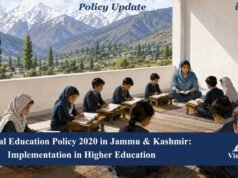 National Education Policy 2020 In Jammu & Kashmir: Implementation In Higher Education – IMPRI Impact And Policy Research Institute WhatsApp Image 2026 08 16 at 23
