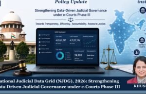 National Judicial Data Grid (NJDG): Strengthening Data-Driven Judicial Governance Under E-Courts Phase III – IMPRI Impact And Policy Research Institute WhatsApp Image 2026 08 13 at 4.23.48 PM