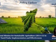 National Mission For Sustainable Agriculture (2014-15) In Tamil Nadu: Implementation And Effectiveness WhatsApp Image 2026 08 28 at 11.08.17 PM