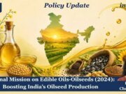 National Mission On Edible Oils-Oilseeds (2024): Boosting India’s Oilseed Production – IMPRI Impact And Policy Research Institute WhatsApp Image 2026 08 23 at 9.54.00 AM 1