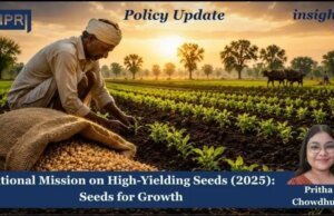 National Mission On High-Yielding Seeds (2025): Seeds For Growth – IMPRI Impact And Policy Research Institute WhatsApp Image 2026 08 16 at 2.46.53 PM