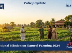 National Mission On Natural Farming paridhi poster 2