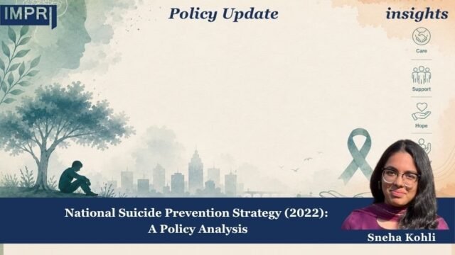 National Suicide Prevention Strategy (2022): A Policy Analysis image 6 1
