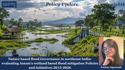 Nature-Based Flood Governance In Northeast India: Evaluating Assam's Wetland-Based Flood purbaa poster optimized 200