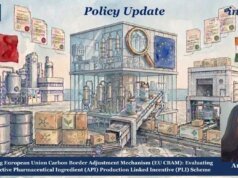 Navigating European Union Carbon Border Adjustment Mechanism (EU CBAM): Evaluating India’s Active Pharmaceutical Ingredient (API) Production Linked Incentive (PLI) Scheme CBAM