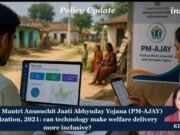 PM-AJAY Digitalisation- Can Technology Make Welfare Delivery More Inclusive? – IMPRI Impact And Policy Research Institute WhatsApp Image 2026 08 31 at 6.29.23 PM