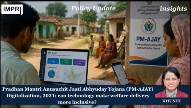 PM-AJAY Digitalisation- Can Technology Make Welfare Delivery More Inclusive? - WhatsApp Image 2026 08 31 at 6.29.23 PM