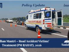 PM RAHAT (2026): Pradhan Mantri – Road Accident Victims’ Hospitalisation And Assured Treatment image 58 4 optimized
