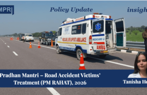 PM RAHAT (2026): Pradhan Mantri – Road Accident Victims’ Hospitalisation And Assured Treatment image 58 4 optimized