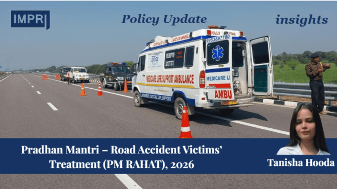 PM RAHAT (2026): Pradhan Mantri – Road Accident Victims’ Hospitalisation And Assured Treatment image 58 4 optimized