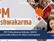 PM VISHWAKARMA SCHEME AND CREDIT INFLOWS FOR MICRO-ENTERPRISES (2023) – IMPRI Impact And Policy Research Institute COMPRESSED