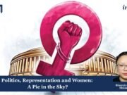 Politics, Representation And Women: A Pie In The Sky? WhatsApp Image 2026 08 15 at 5.29.26 PM