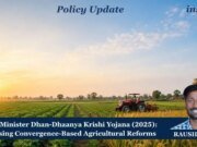 Pradhan Mantri Dhan-Dhaanya Krishi Yojana (2025): Assessing Convergence-Based Agricultural Reforms – IMPRI Impact And Policy Research Institute WhatsApp Image 2026 08 29 at 18.13.43