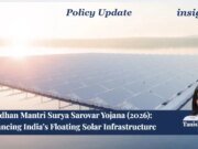 Pradhan Mantri Surya Sarovar Yojana (2026): Advancing India’s Floating Solar Infrastructure tanisha poster 2