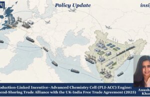 Production-Linked Incentive–Advanced Chemistry Cell (PLI-ACC) Engine: A Friend-Shoring Trade Alliance With The UK-India Free Trade Agreement (2025) – IMPRI Impact And Policy Research Institute reduce
