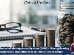 Public Financial Management System (2009): Strengthening Transparency And Efficiency In Public Expenditure – IMPRI Impact And Policy Research Institute diya n
