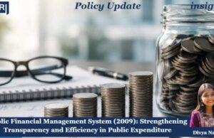Public Financial Management System (2009): Strengthening Transparency And Efficiency In Public Expenditure – IMPRI Impact And Policy Research Institute diya n