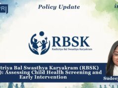 Rashtriya Bal Swasthya Karyakram (RBSK) (2013): Assessing Child Health Screening And Early Intervention – IMPRI Impact And Policy Research Institute WhatsApp Image 2026 08 25 at 11.23.56 PM