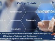 Research, Development And Innovation (RDI) Scheme: Strengthening India’s Innovation Ecosystem – IMPRI Impact And Policy Research Institute WhatsApp Image 2026 08 10 at 17.28.14